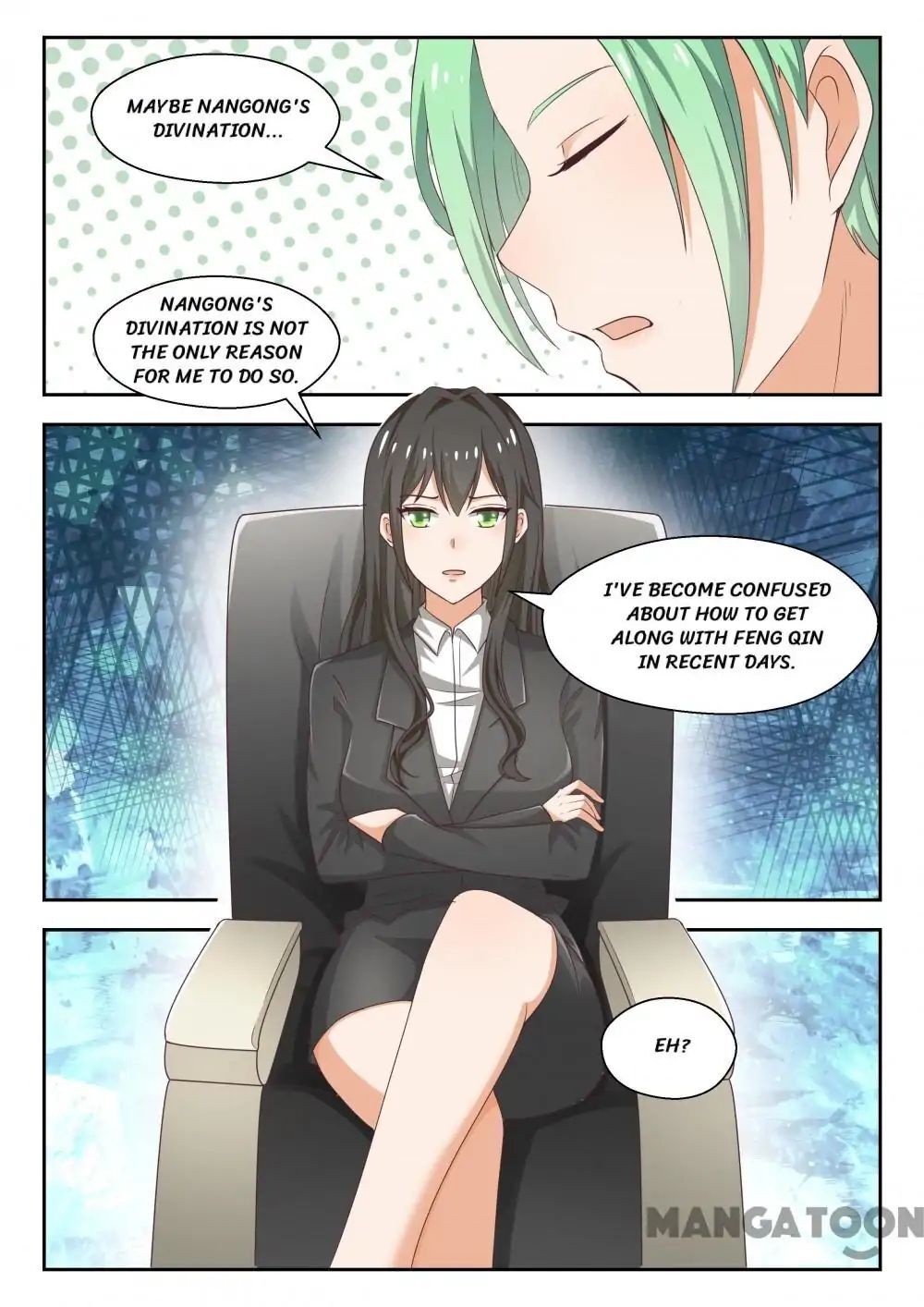 The Boy in the All-Girls School Chapter 229 - page 2