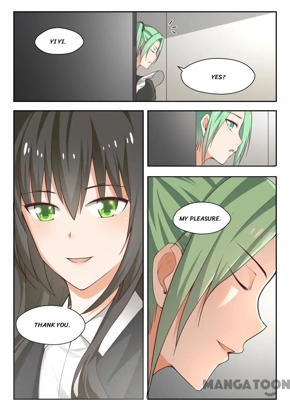 The Boy in the All-Girls School Chapter 229 - page 7