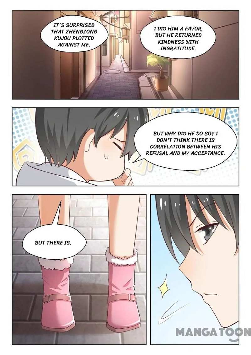 The Boy in the All-Girls School Chapter 228 - page 2