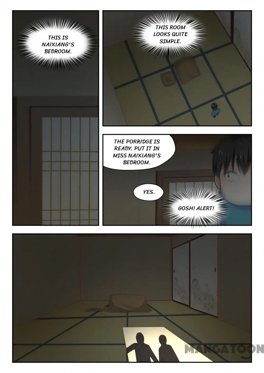 The Boy in the All-Girls School Chapter 222 - page 8