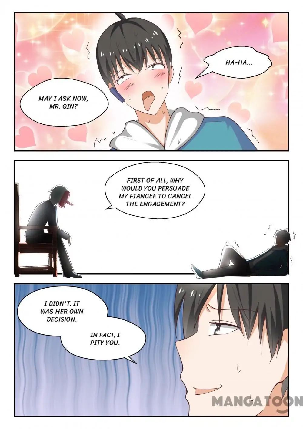 The Boy in the All-Girls School Chapter 219 - page 7