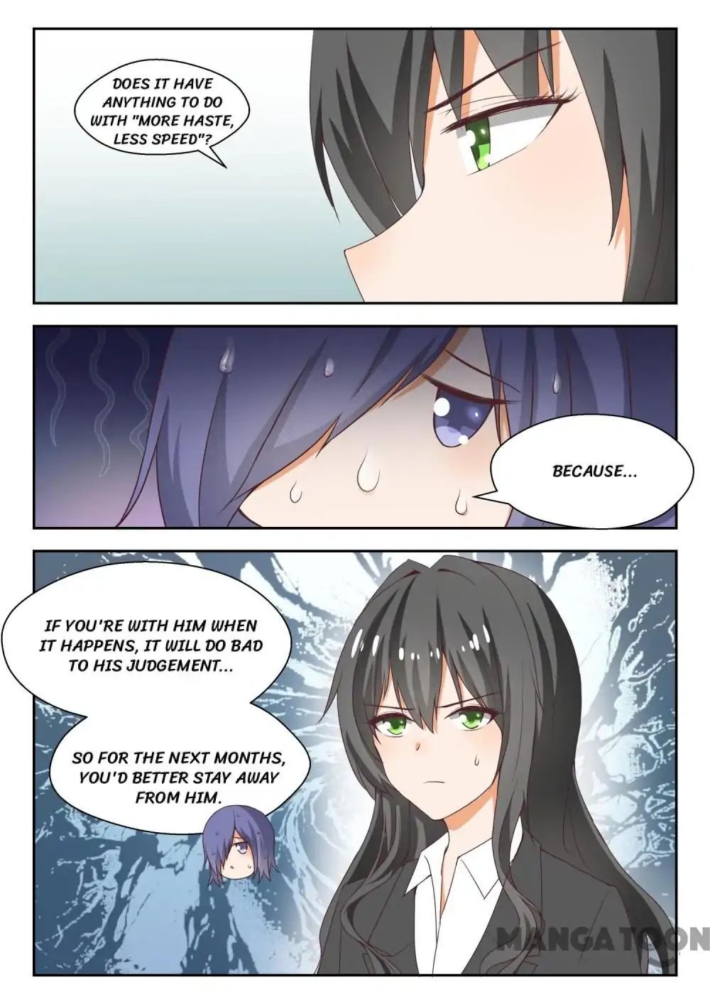 The Boy in the All-Girls School Chapter 210 - page 15