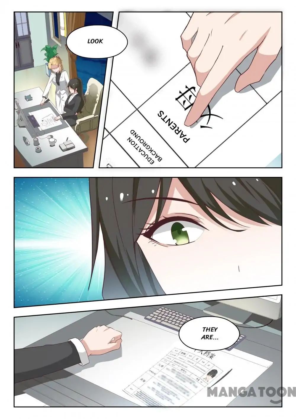 The Boy in the All-Girls School Chapter 206 - page 7