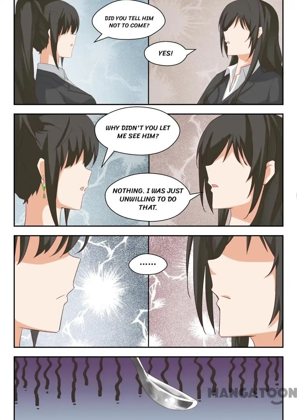 The Boy in the All-Girls School Chapter 204 - page 6