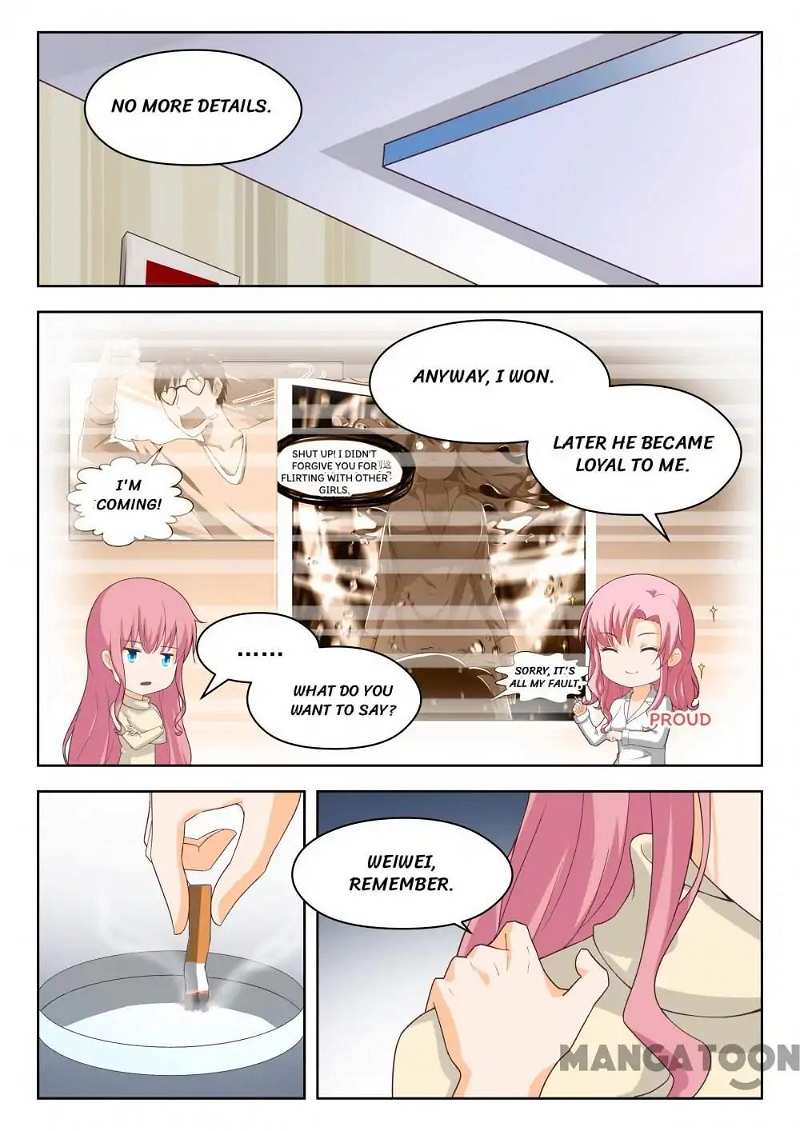 The Boy in the All-Girls School Chapter 203 - page 7
