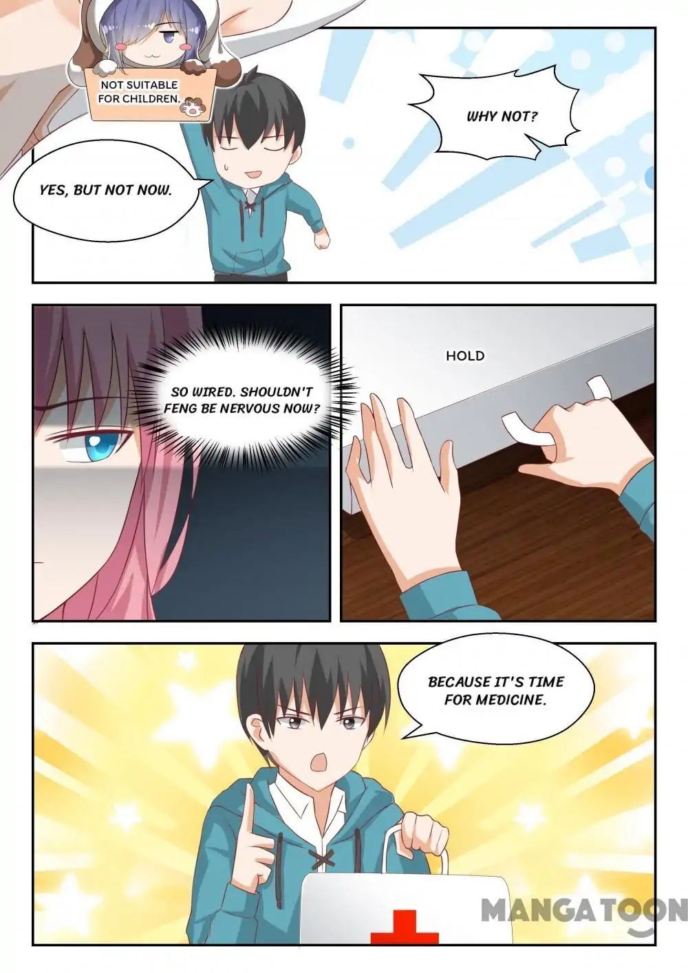 The Boy in the All-Girls School Chapter 195 - page 4