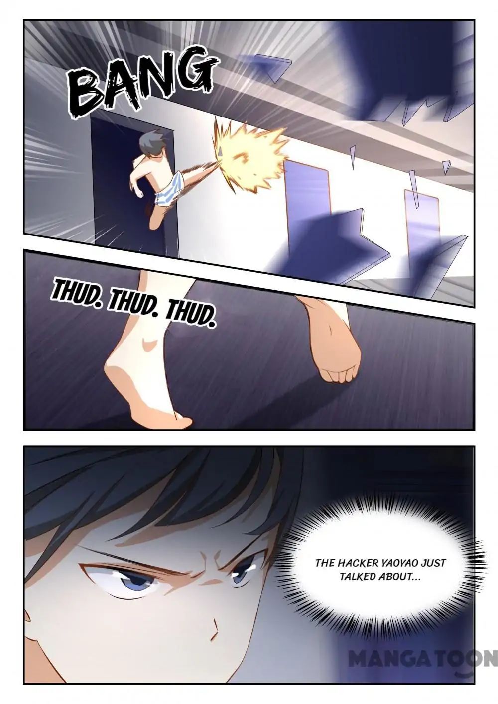 The Boy in the All-Girls School Chapter 187 - page 9