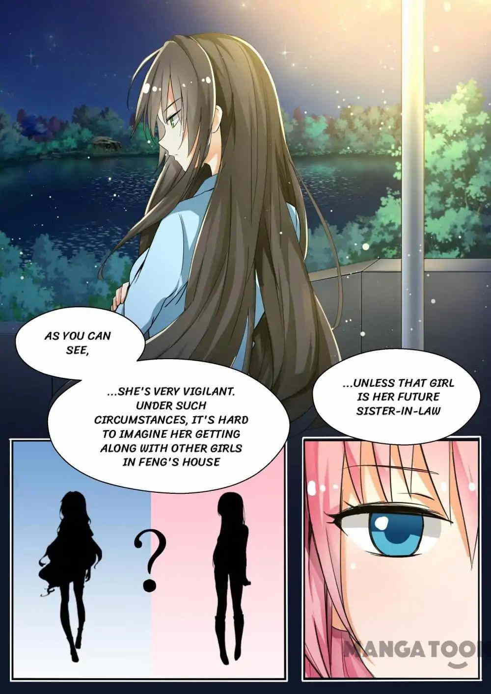 The Boy in the All-Girls School Chapter 130 - page 4