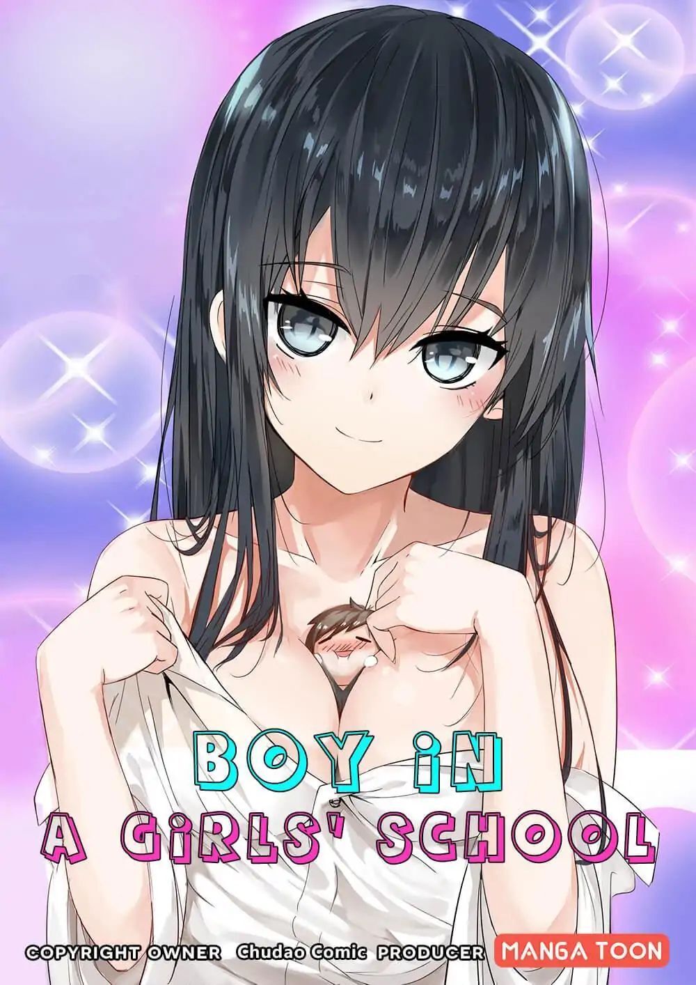 The Boy in the All-Girls School Chapter 125 - page 1