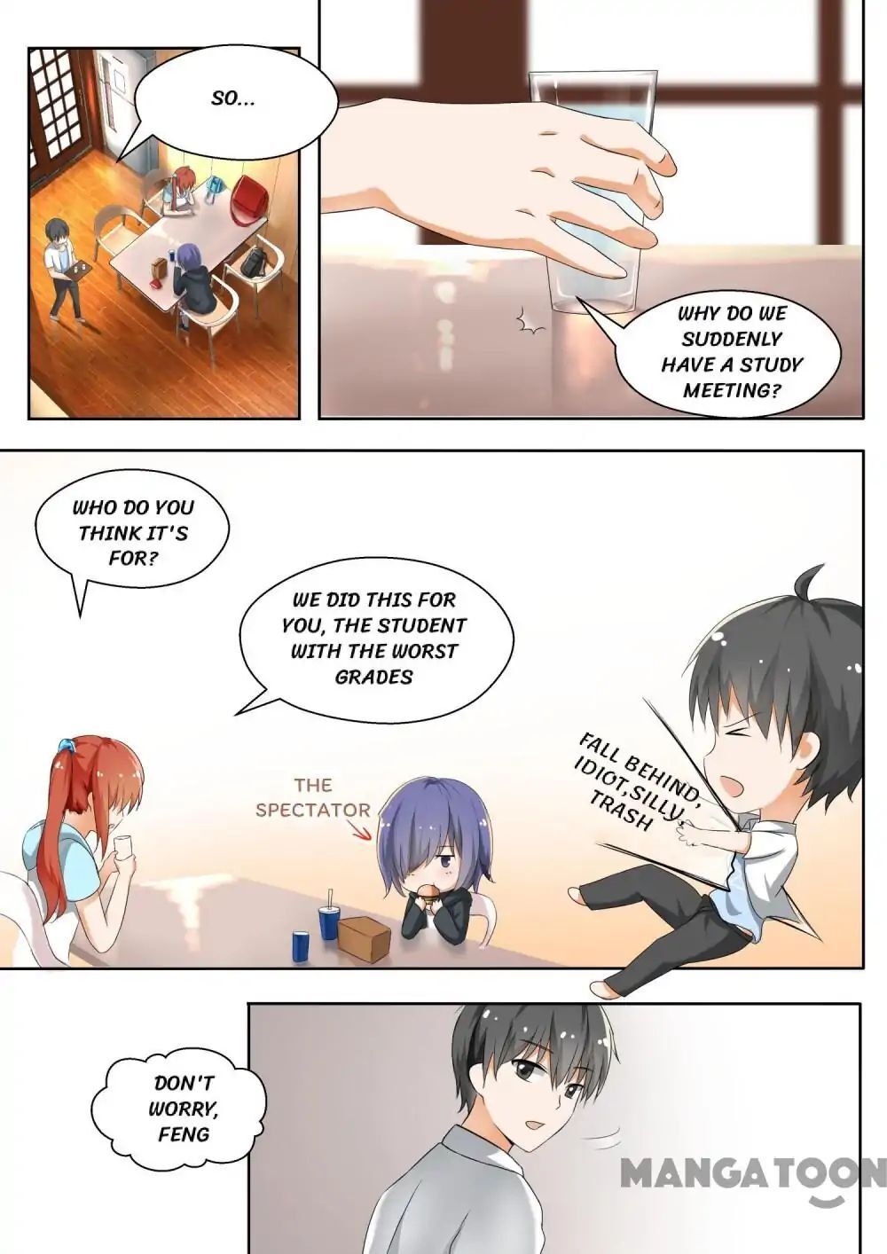 The Boy in the All-Girls School Chapter 125 - page 2