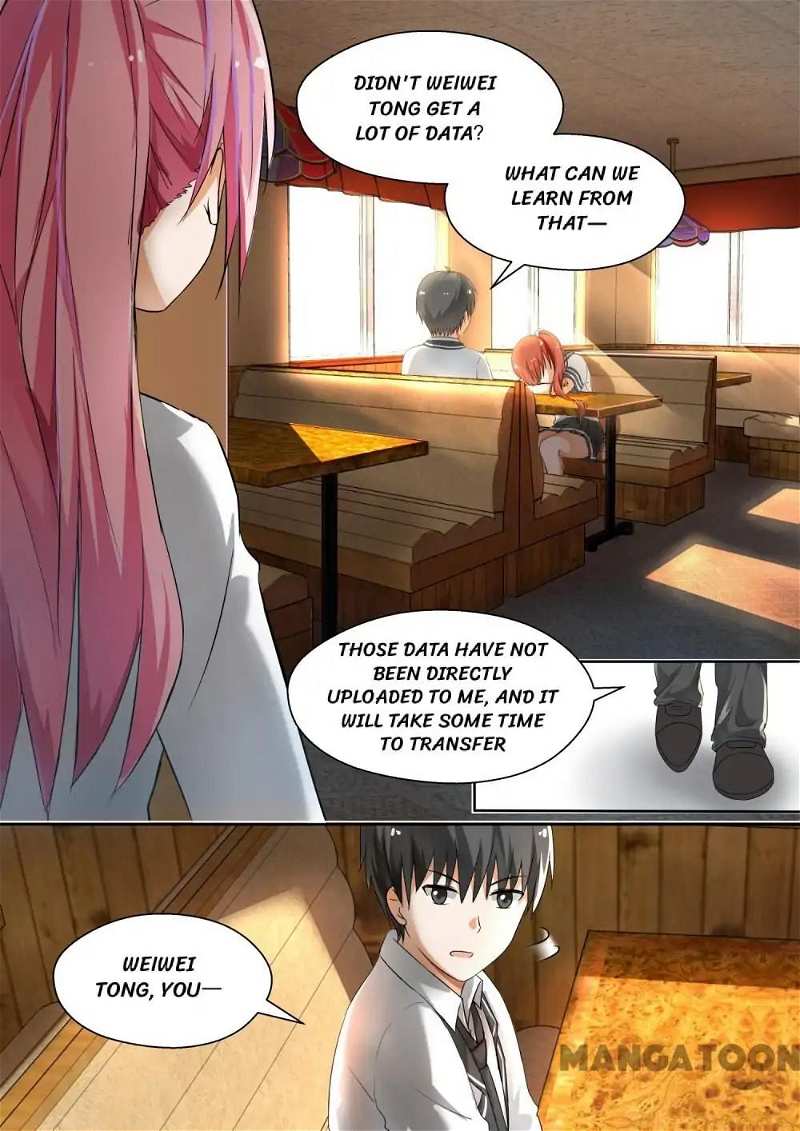The Boy in the All-Girls School Chapter 121 - page 3