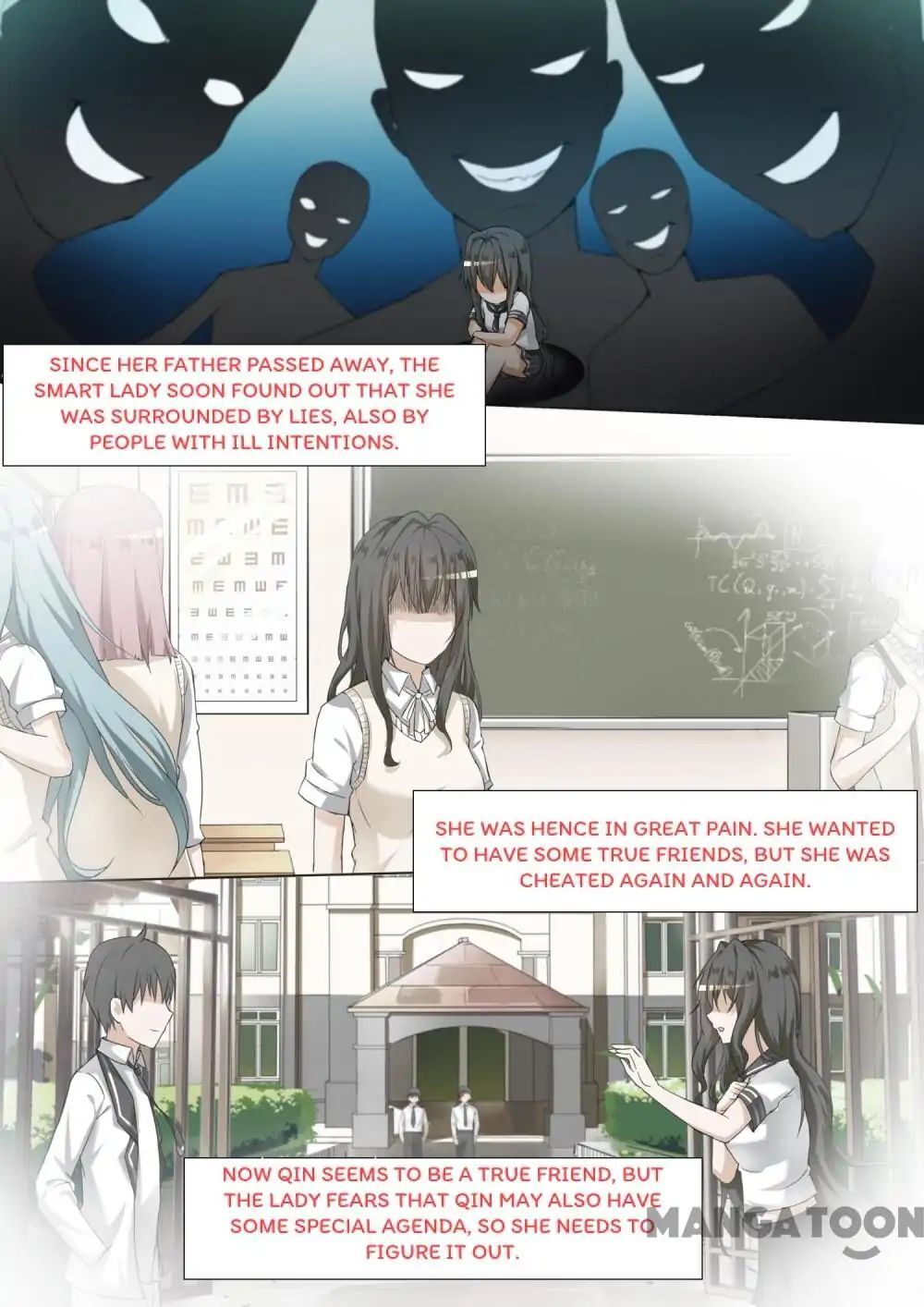 The Boy in the All-Girls School Chapter 92 - page 10