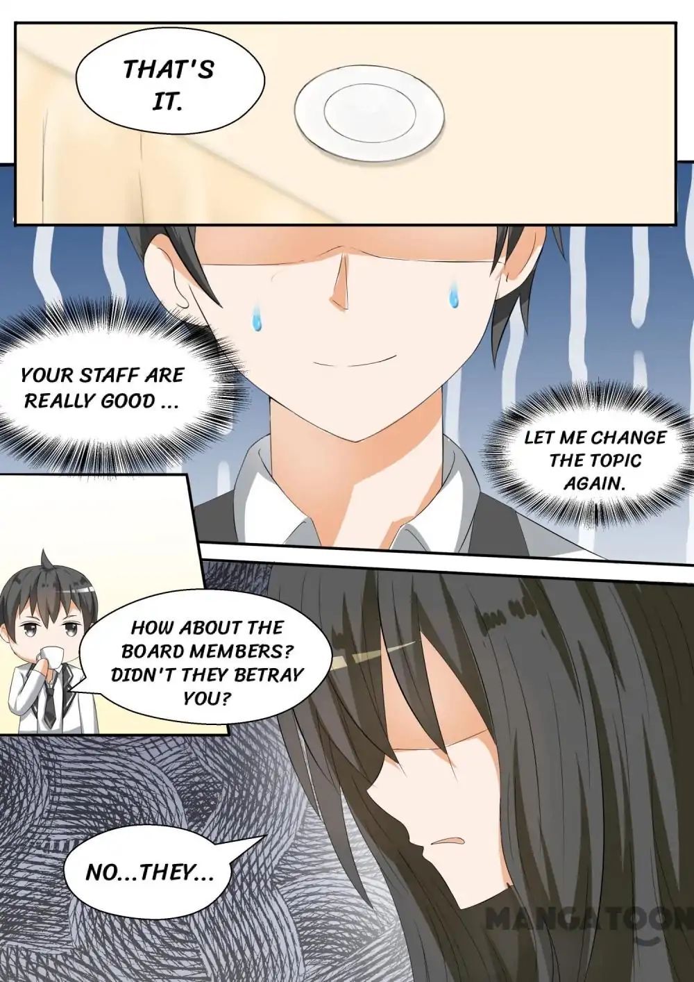 The Boy in the All-Girls School Chapter 88 - page 11