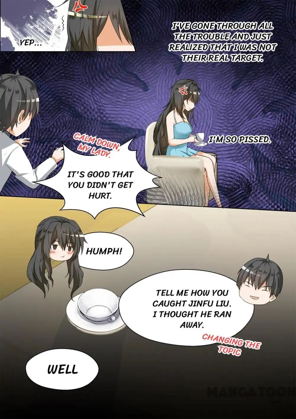 The Boy in the All-Girls School Chapter 88 - page 7