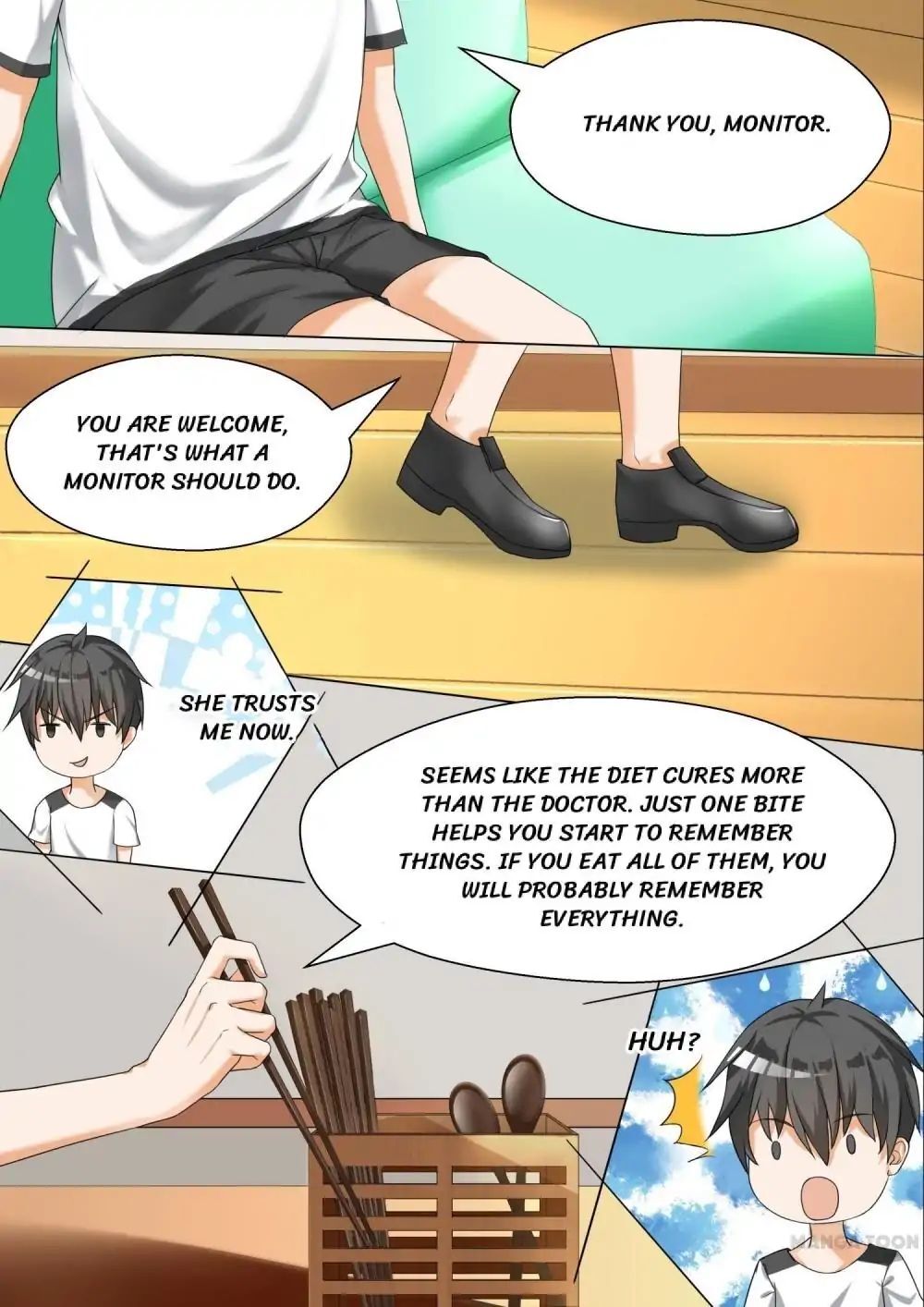 The Boy in the All-Girls School Chapter 79 - page 4
