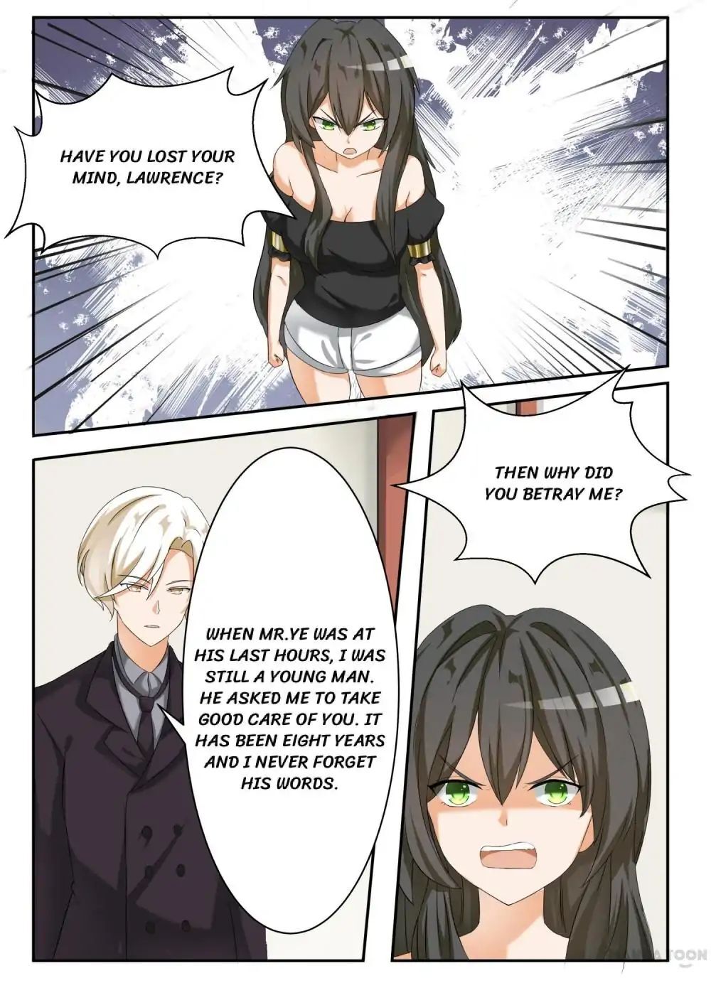 The Boy in the All-Girls School Chapter 68 - page 10