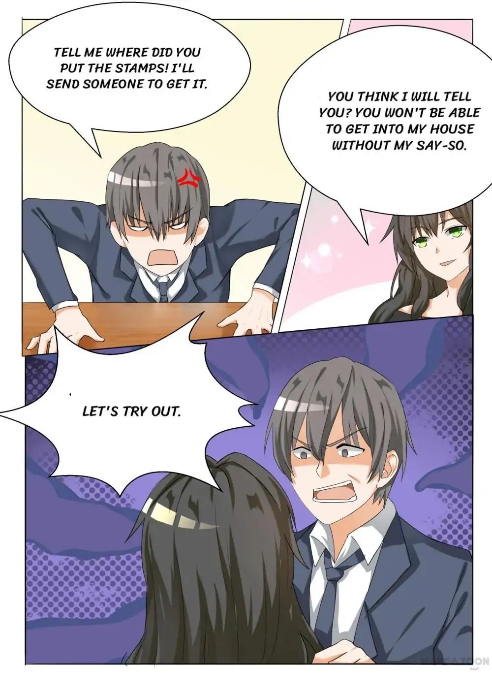 The Boy in the All-Girls School Chapter 68 - page 5