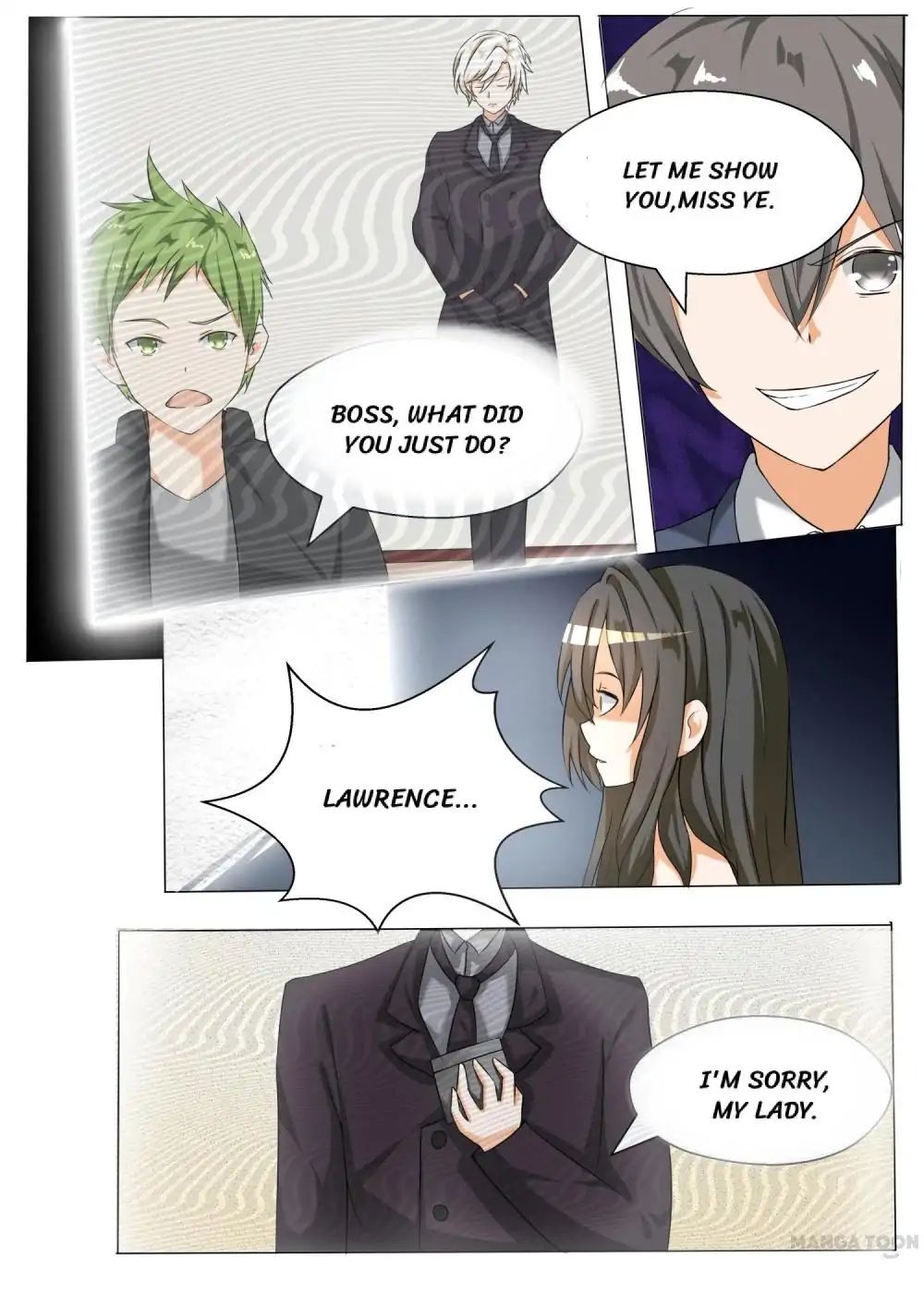 The Boy in the All-Girls School Chapter 68 - page 9