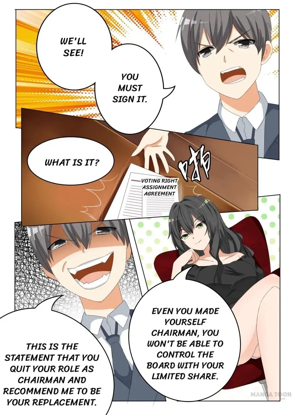 The Boy in the All-Girls School Chapter 64 - page 4