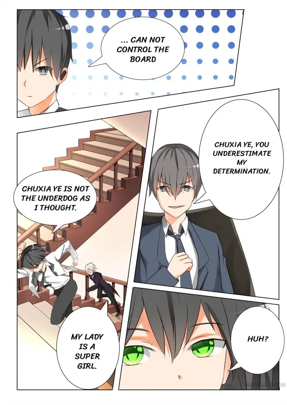 The Boy in the All-Girls School Chapter 64 - page 5
