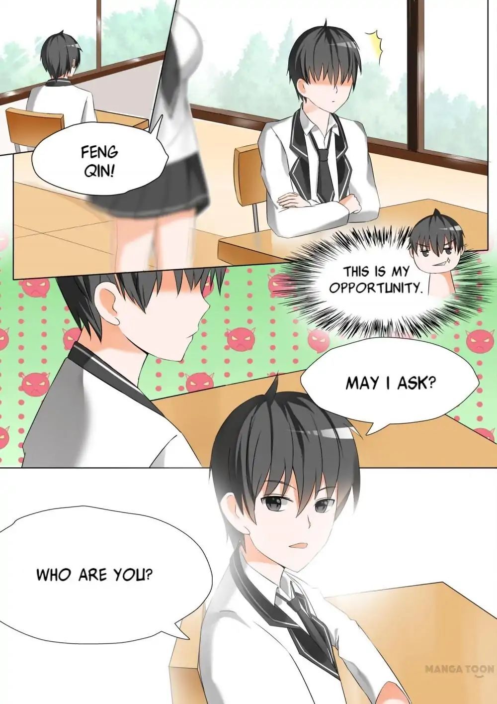 The Boy in the All-Girls School Chapter 56 - page 9