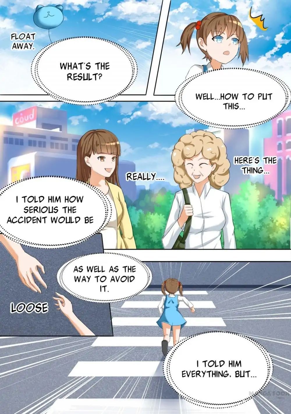 The Boy in the All-Girls School Chapter 54 - page 8