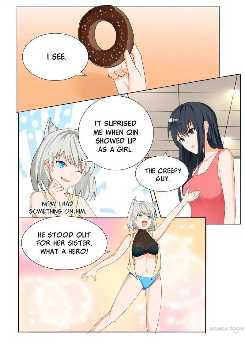 The Boy in the All-Girls School Chapter 53 - page 3