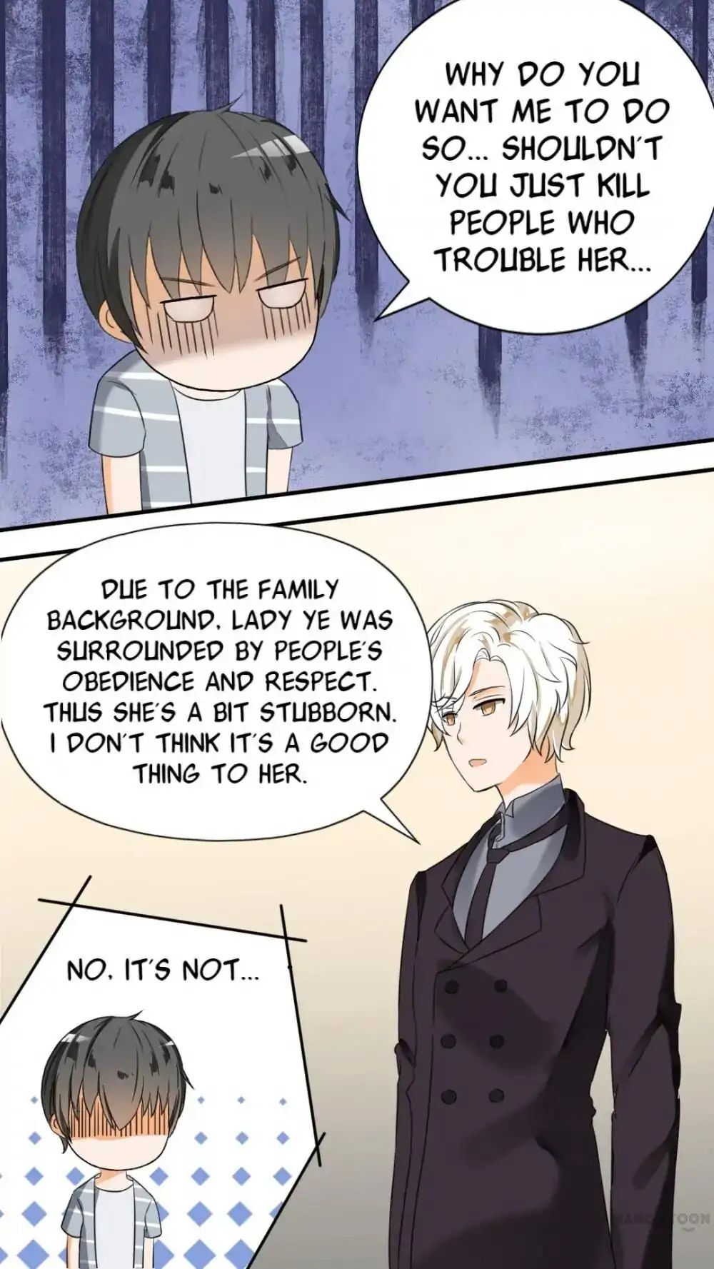 The Boy in the All-Girls School Chapter 39 - page 9