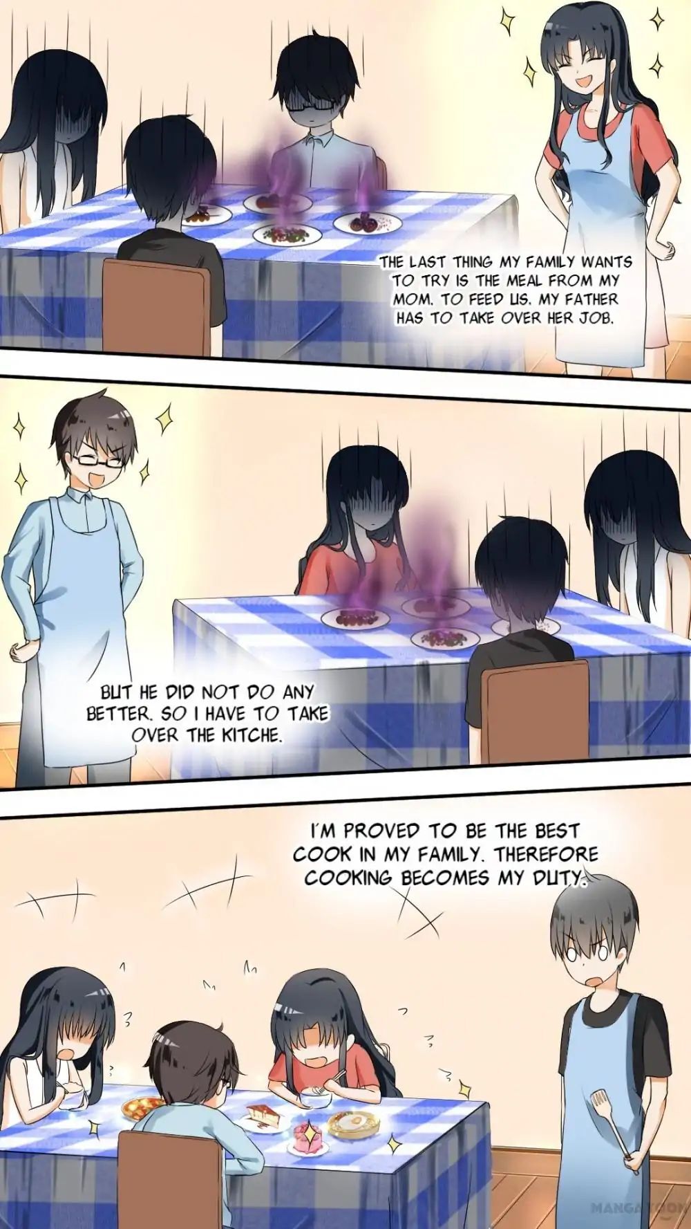 The Boy in the All-Girls School Chapter 38 - page 10