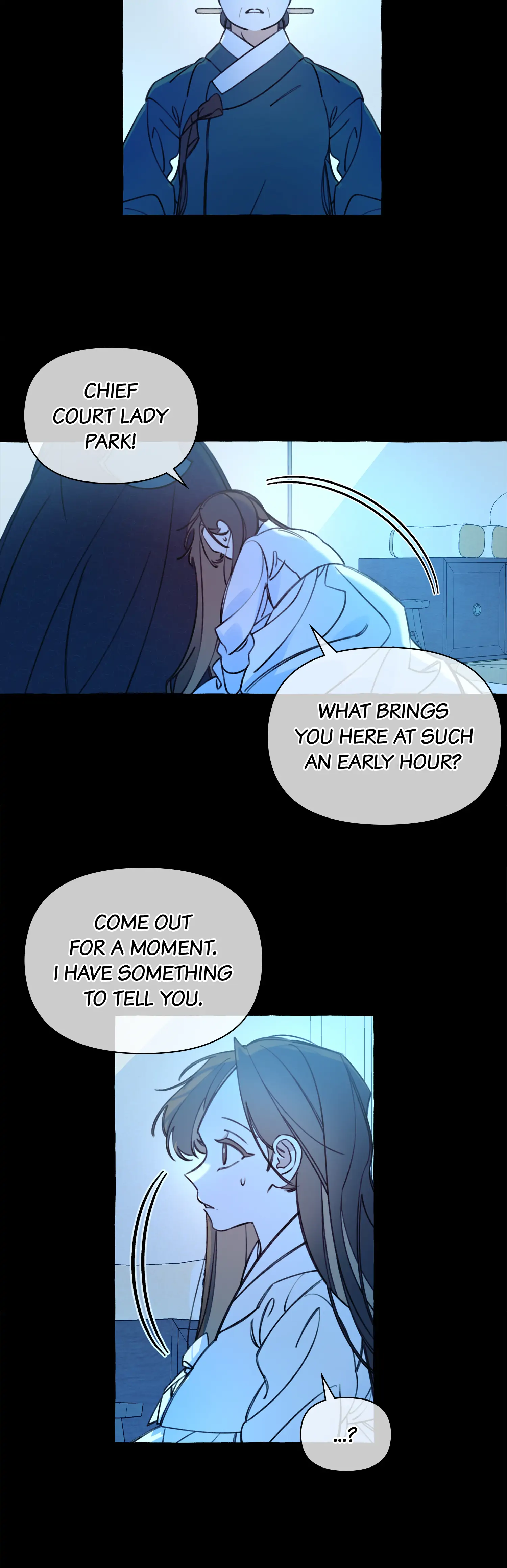 Forget-me-not Romance Chapter 6 - page 13