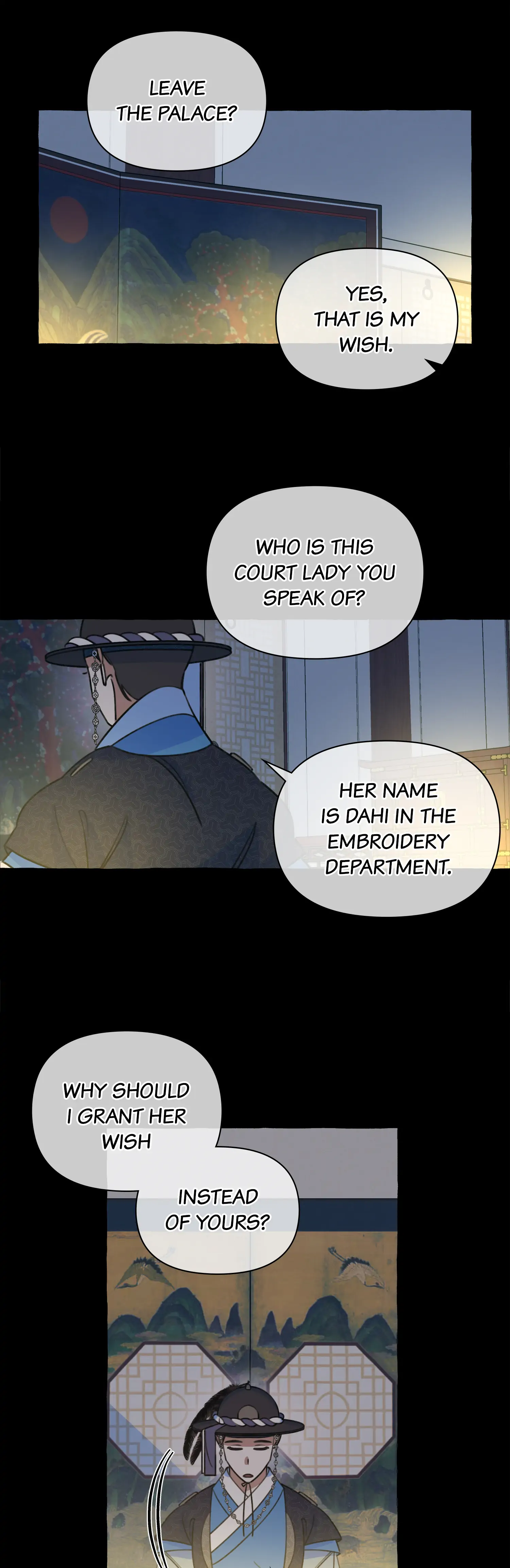 Forget-me-not Romance Chapter 6 - page 20