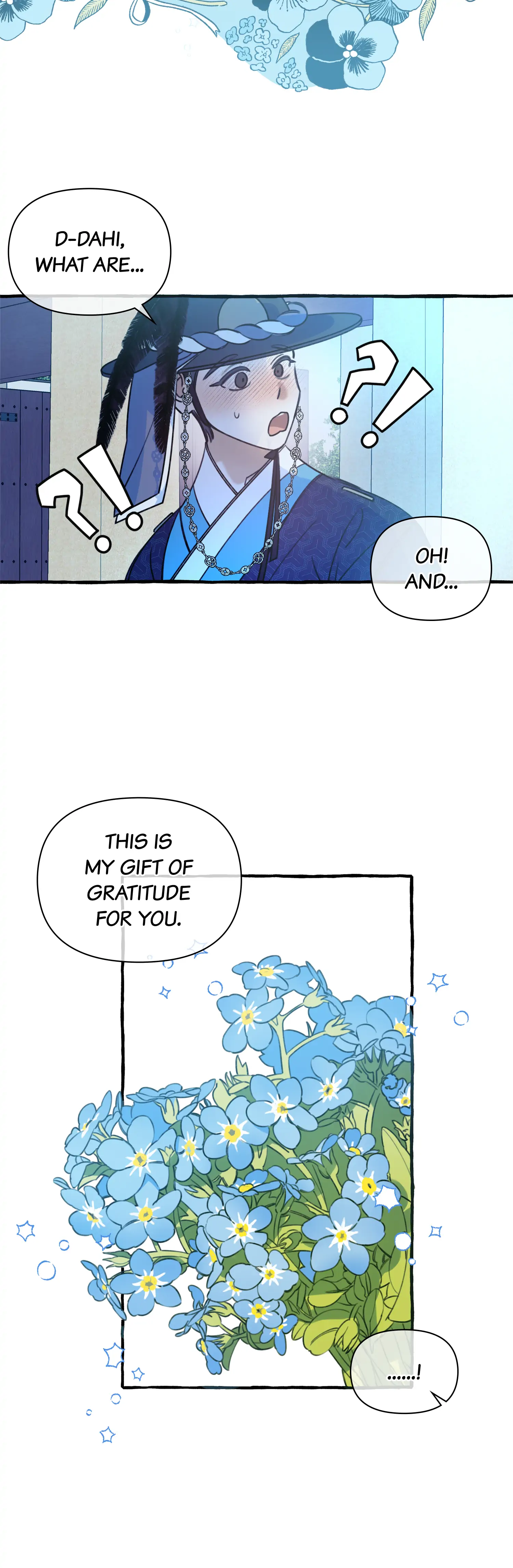 Forget-me-not Romance Chapter 6 - page 29