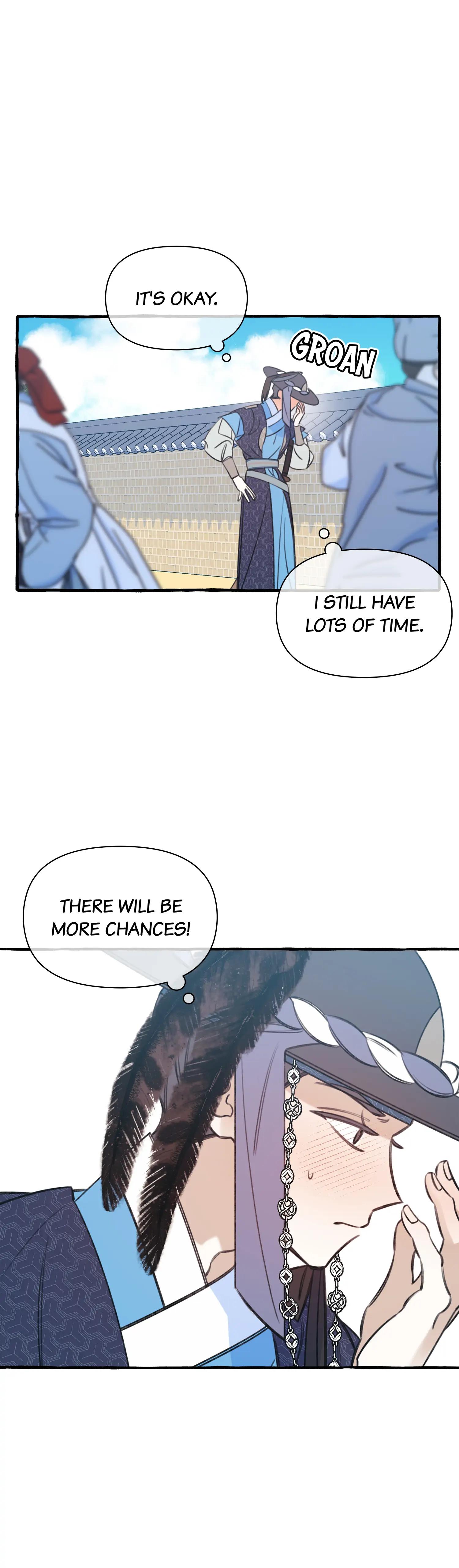 Forget-me-not Romance Chapter 2 - page 25