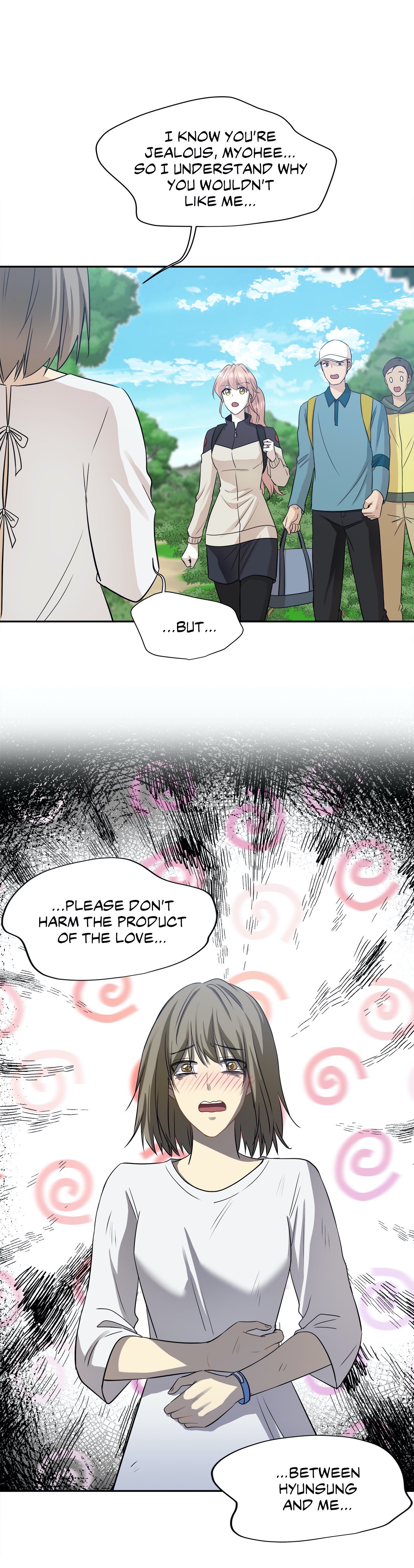 Just for a Meowment Chapter 95 - page 17