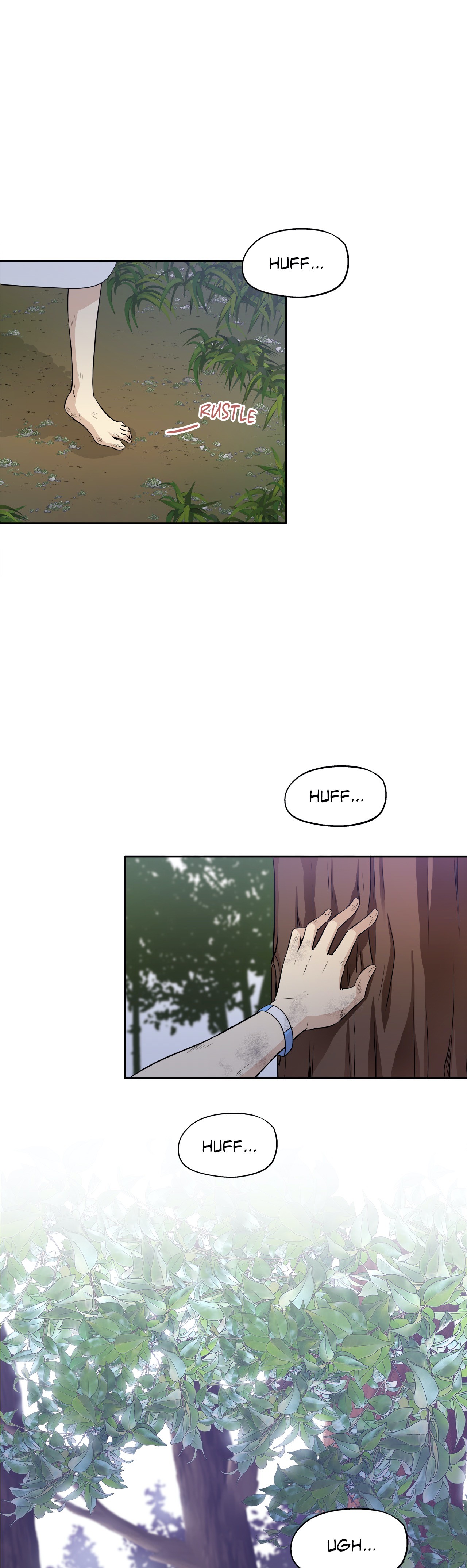 Just for a Meowment Chapter 94 - page 34