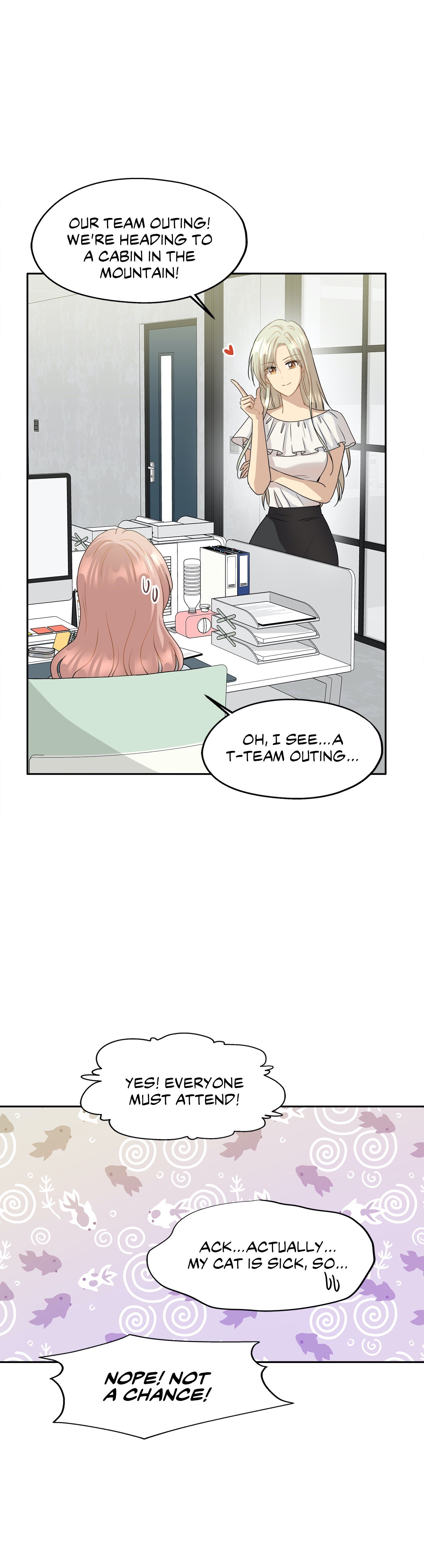 Just for a Meowment Chapter 94 - page 7