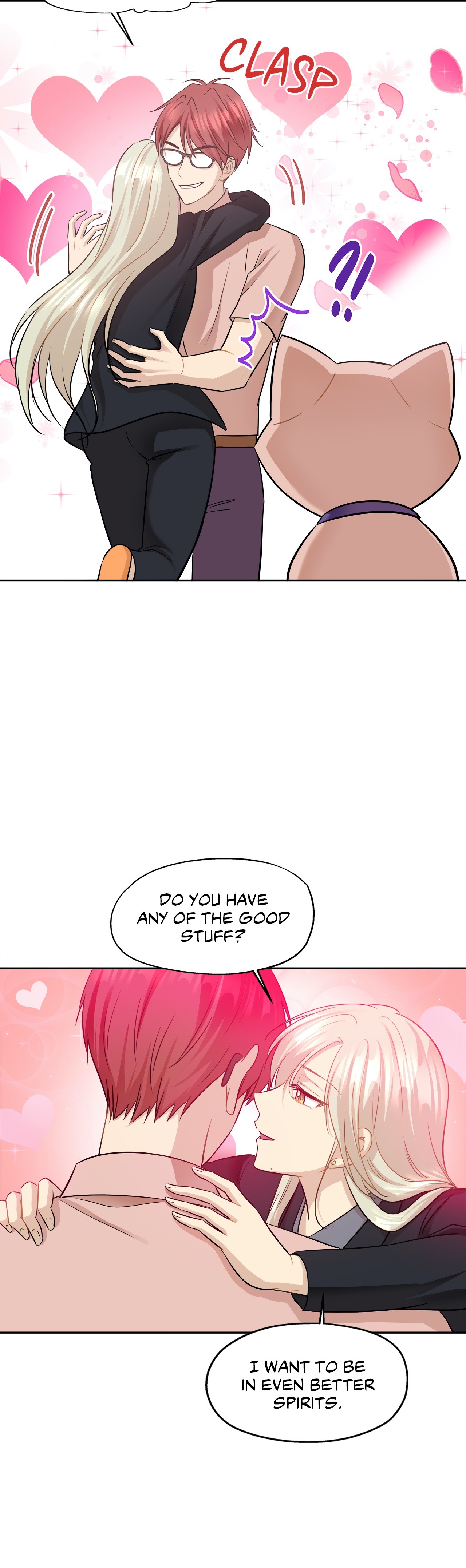 Just for a Meowment Chapter 92 - page 16