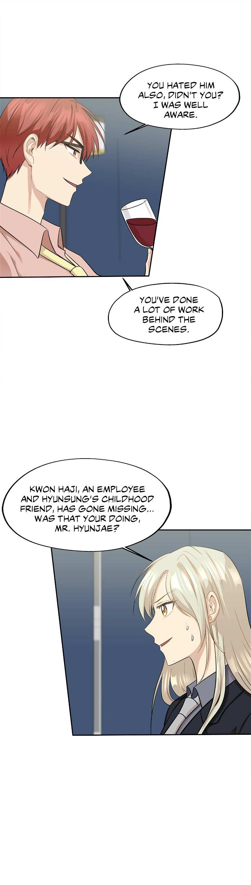 Just for a Meowment Chapter 92 - page 9