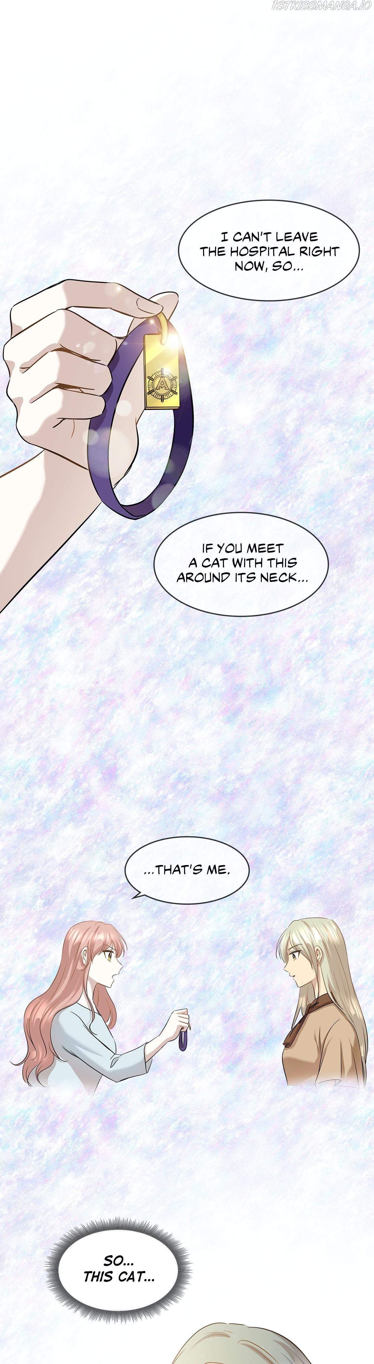 Just for a Meowment Chapter 91 - page 34