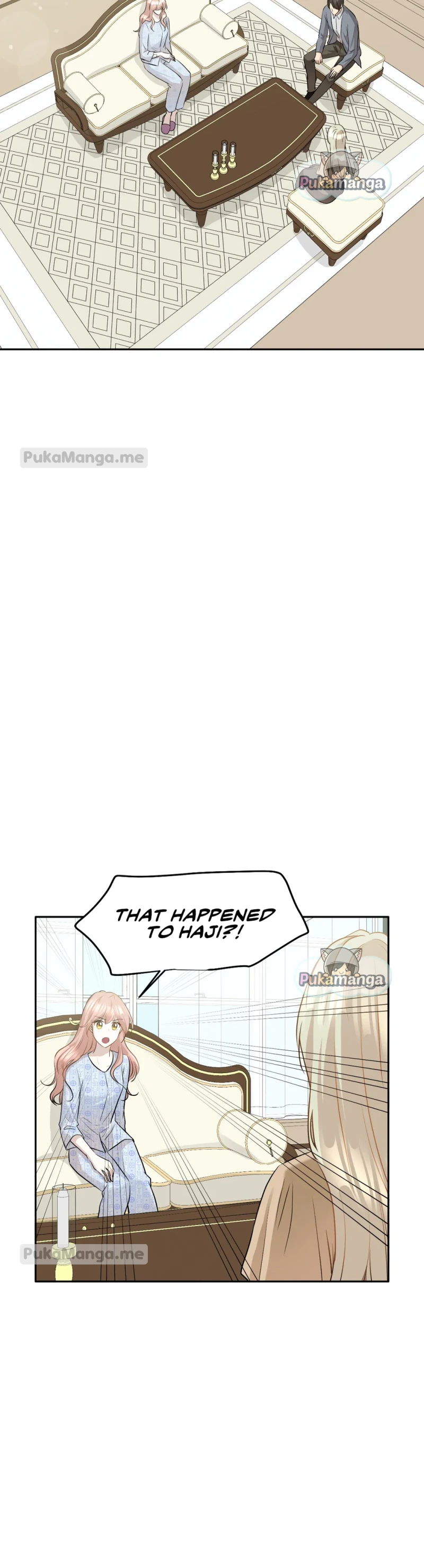 Just for a Meowment Chapter 90 - page 28