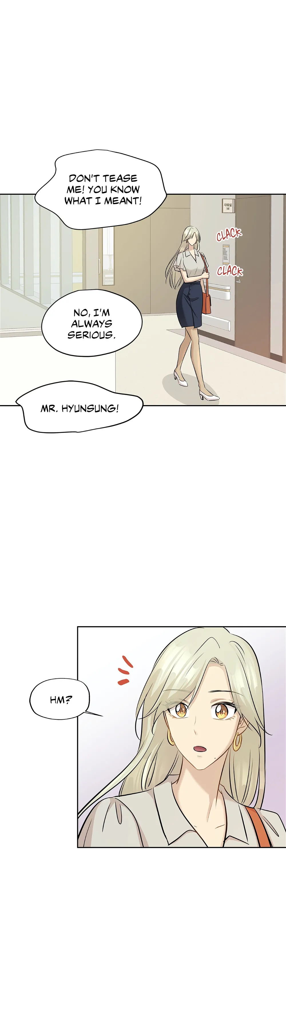 Just for a Meowment Chapter 77 - page 35