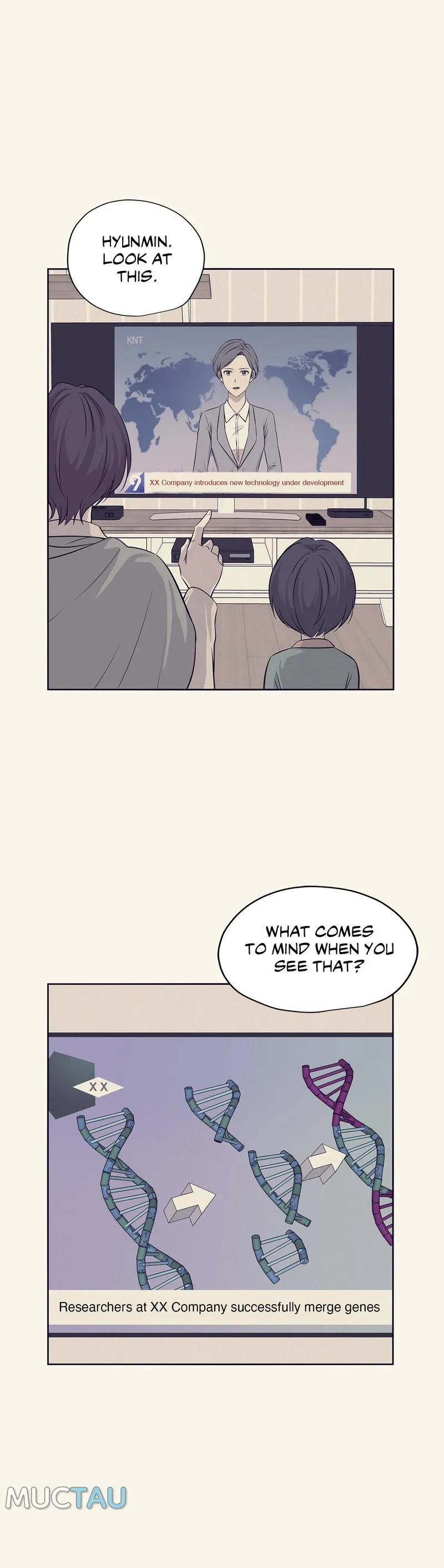 Just for a Meowment Chapter 76 - page 5