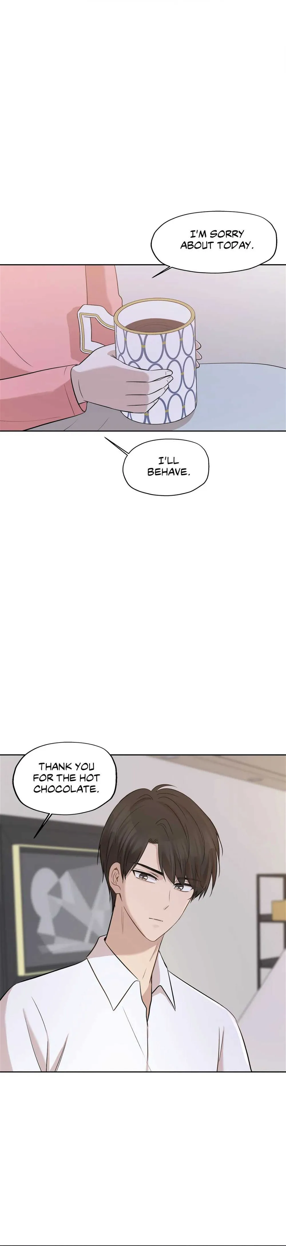 Just for a Meowment Chapter 71 - page 15