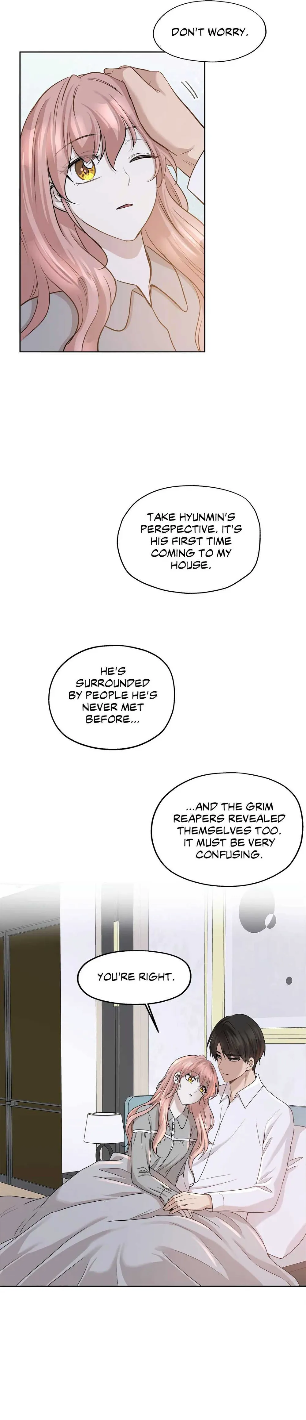 Just for a Meowment Chapter 71 - page 6