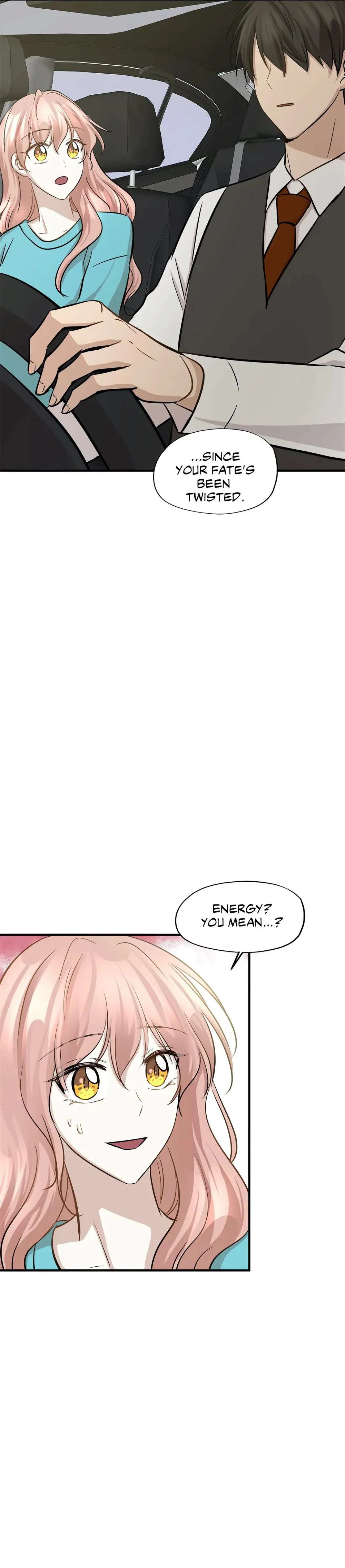 Just for a Meowment Chapter 63 - page 33