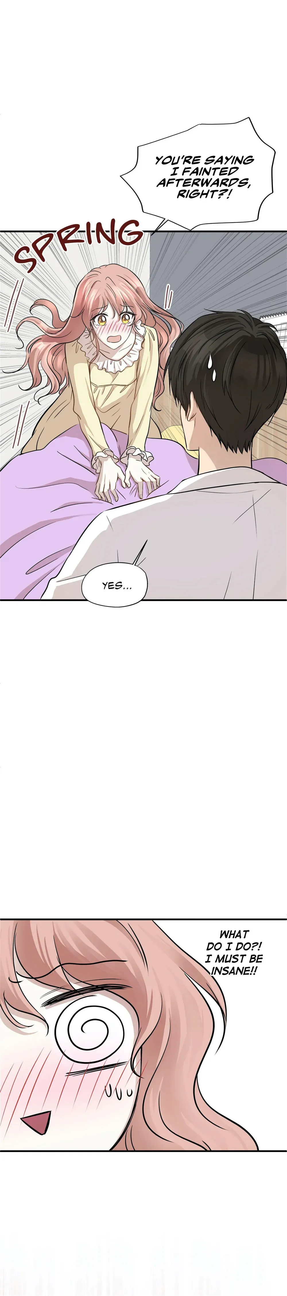 Just for a Meowment Chapter 63 - page 7