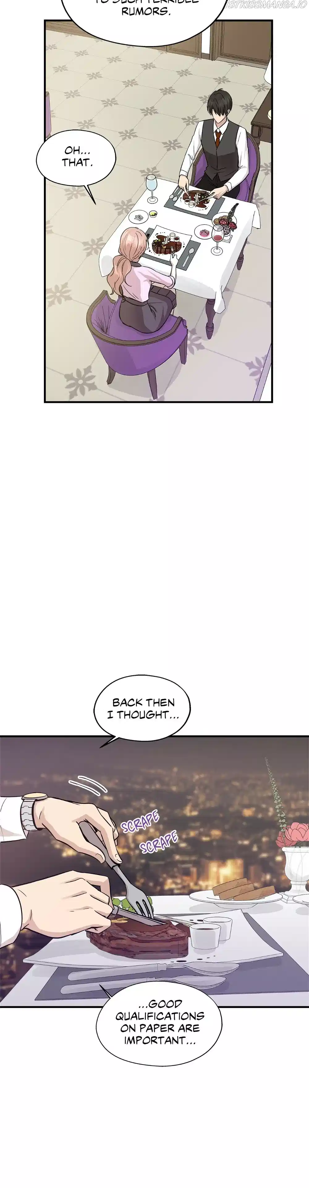 Just for a Meowment Chapter 61 - page 24