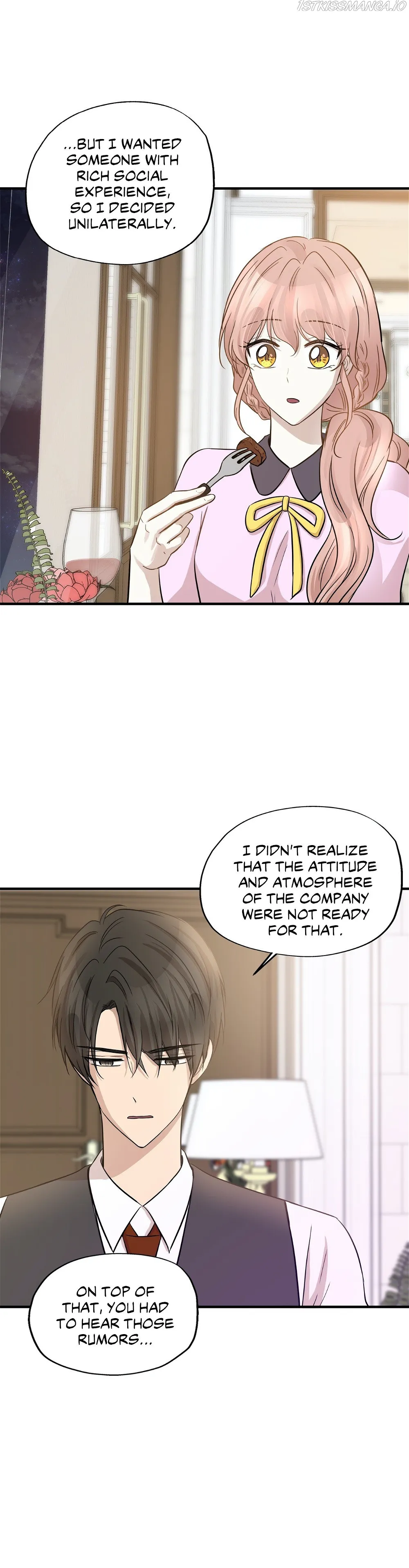 Just for a Meowment Chapter 61 - page 25