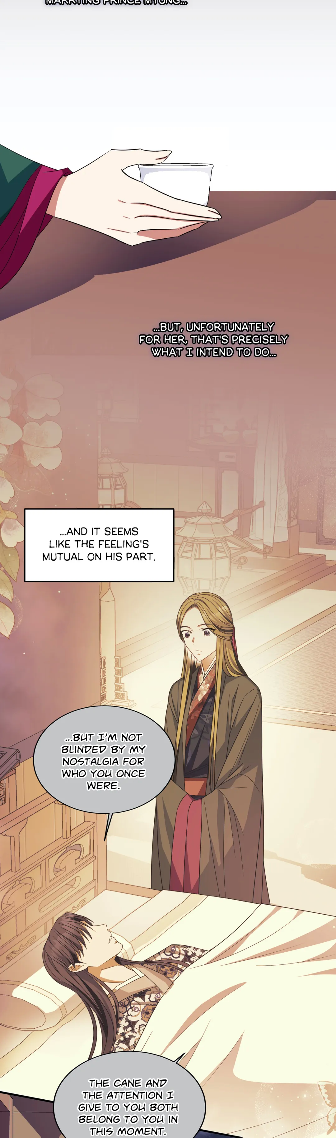 Flowers are flowers, leaves are leaves Chapter 48 - page 21