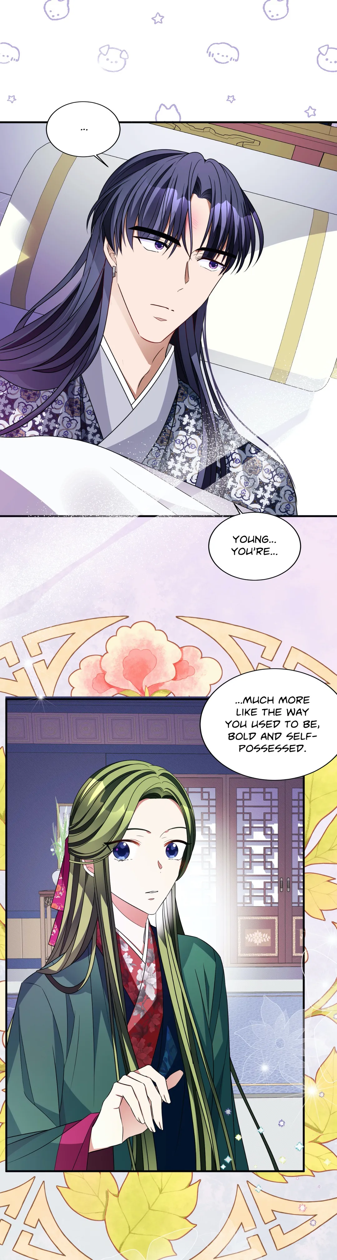 Flowers are flowers, leaves are leaves Chapter 47 - page 15